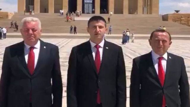 CHP'de 3 milletvekili Muharrem İnce'nin 'Memleket Partisi'ne geçiyor!