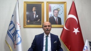 Başkan Balcıoğlu: "Güven tesis etmeliyiz"