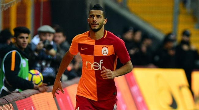 Galatasaray, Belhanda'nın sözleşmesini tek taraflı feshetti