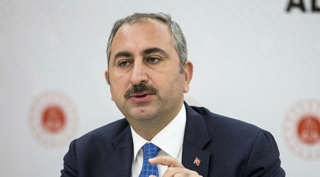 Hukuk reformu hakkında Bakan Gül'den önemli açıklamalar