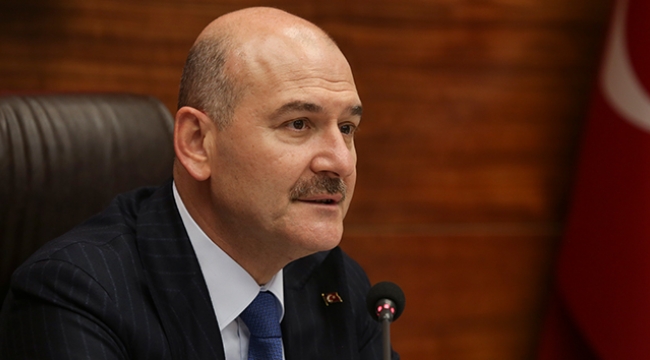 İçişleri Bakanı Soylu'dan İstanbul Sözleşmesi açıklaması