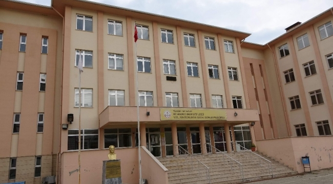 Trabzon'da 54 lise öğrencisi karantinaya alındı
