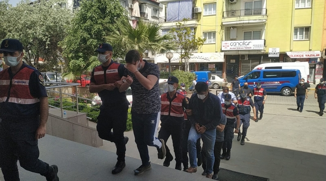 Manisa'daki tarihi eser operasyonu: 7 tutuklama