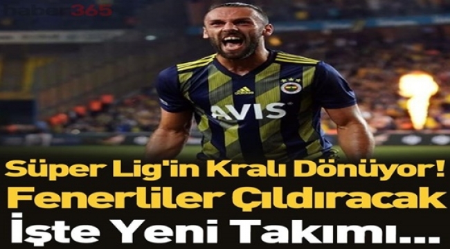 Vedat Muriqi Süper Lig'e Geri Dönüyor!