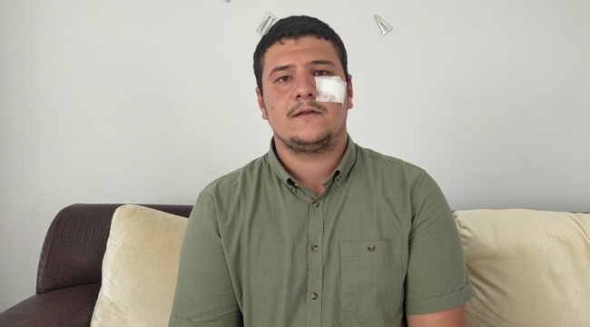 Saldırıya uğrayan İHA muhabiri Akşener'i yalanladı