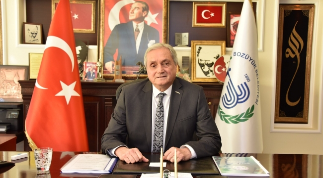 Başkan Bakkalcıoğlu'nun Kurban Bayramı mesajı