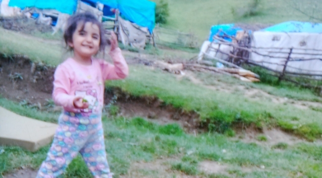 Kaybolan küçük kız 3 yıldır bulunamadı