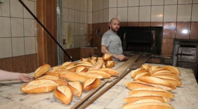 Samsun'da ekmek 2 TL'den satılmaya başlandı: Vatandaş tepkili