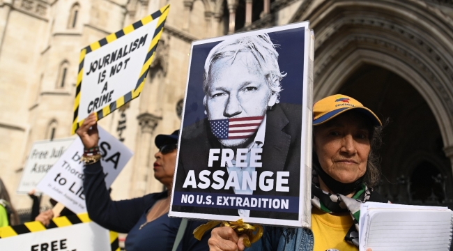 ABD'ye iadesi istenen Julian Assange'ın psikiyatri raporları reddedildi
