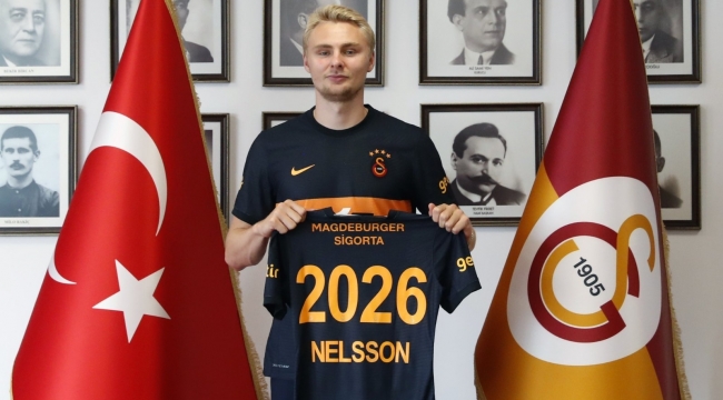 Galatasaray, Nelsson'un maliyetini açıkladı