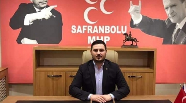 MHP'li İlçe Başkanı Tunç hayatını kaybetti