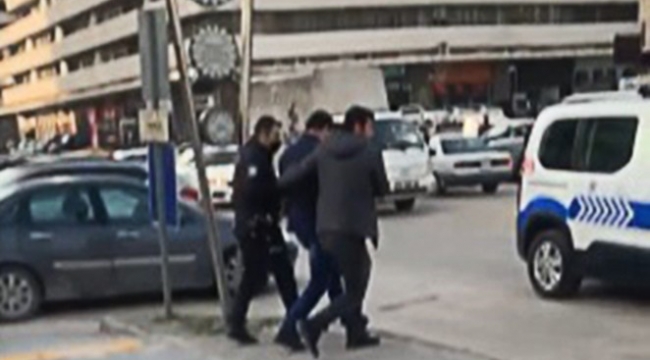 Bursa'da cinnet getiren polis memuru vakasında ölü sayısı 2'ye yükseldi