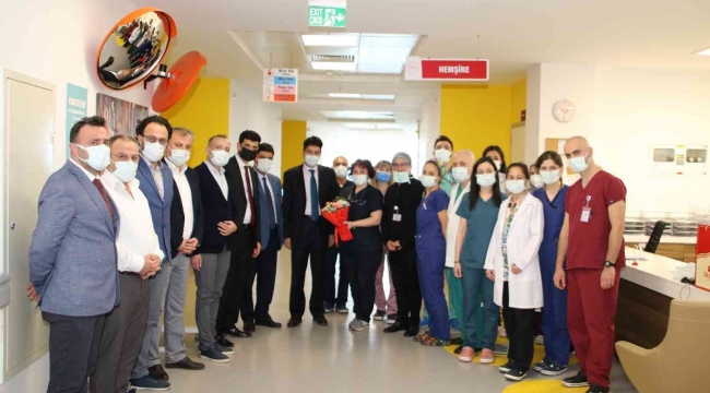Sinop'ta açık kalp ameliyatları tekrar yapılmaya başladı