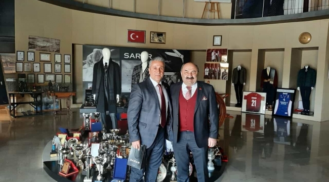 Türkiye Horting Federasyonu teşkilatlanmaya devam ediyor