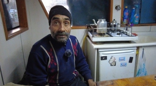 Yunanistan unsurlarının ateş açtığı balıkçı, korku dolu anları anlattı